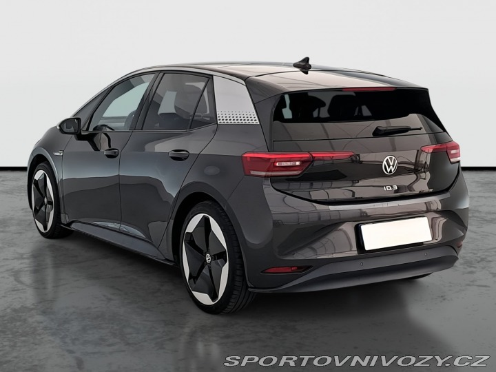 Volkswagen ID.3 1st (62 kWh) 2020