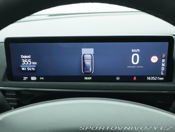 Ford Mustang Mach-E Standard Range RW 2021