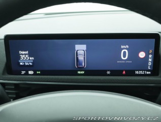 Ford Mustang Mach-E Standard Range RW 2021