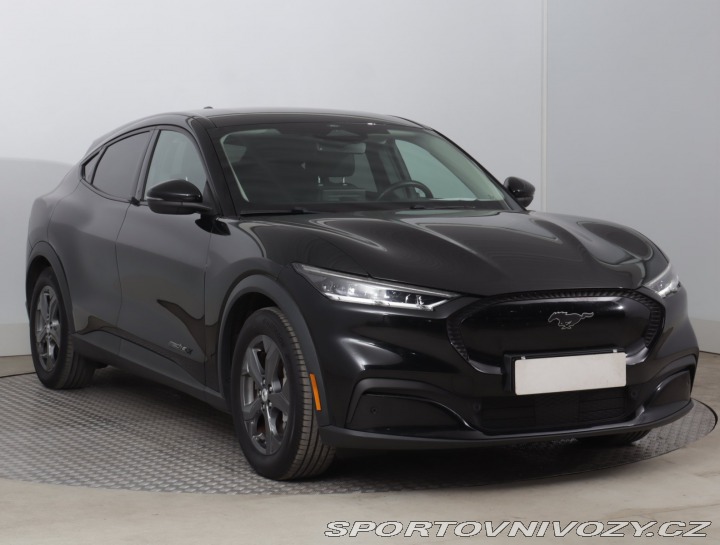 Ford Mustang Mach-E Extended Range RW 2021