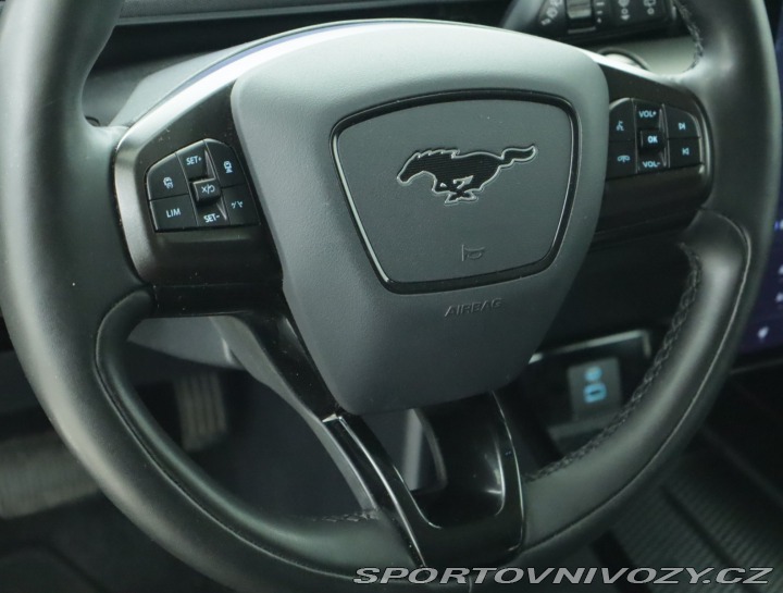 Ford Mustang Mach-E  Extended Range RW 2021
