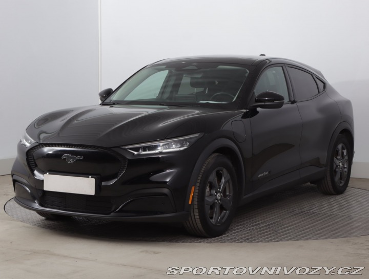 Ford Mustang Mach-E  Extended Range RW 2021