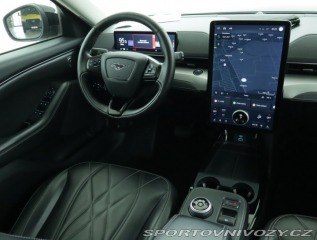 Ford Mustang Mach-E Extended Range RW 2021
