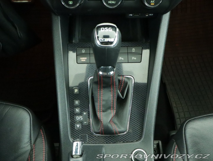 Škoda Octavia RS RS 2.0 TSI 2015