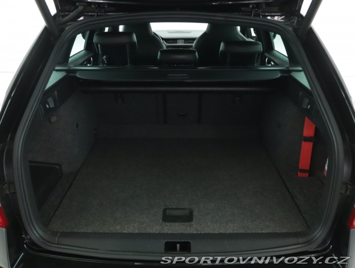 Škoda Octavia RS RS 2.0 TSI 2015