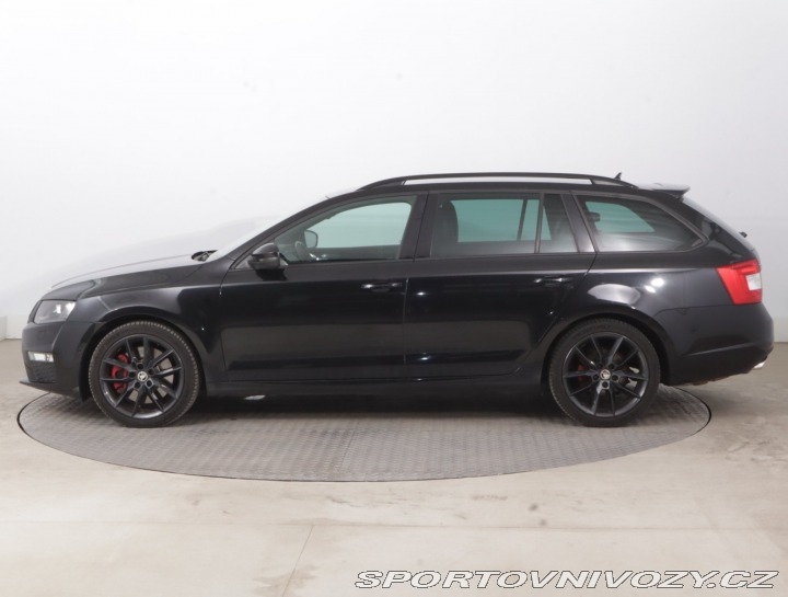 Škoda Octavia RS RS 2.0 TSI 2015