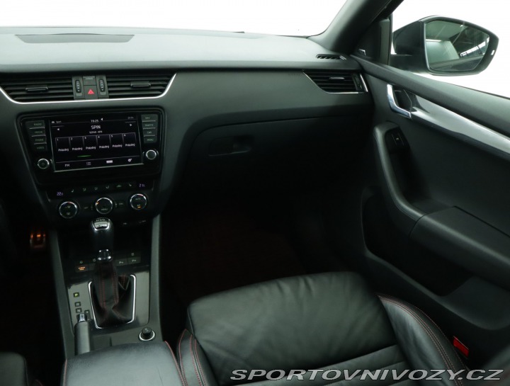 Škoda Octavia RS RS 2.0 TSI 2015