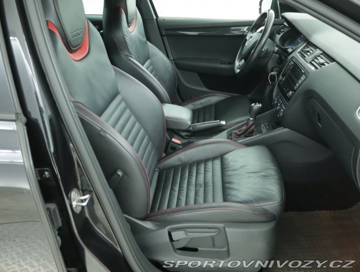Škoda Octavia RS RS 2.0 TSI 2015