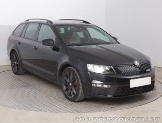 Škoda Octavia RS RS 2.0 TSI 2015