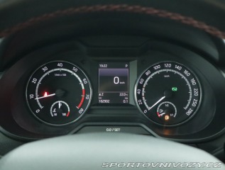 Škoda Octavia RS RS 2.0 TSI 2015