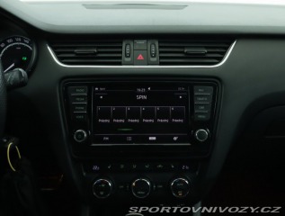 Škoda Octavia RS RS 2.0 TSI 2015