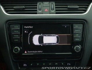 Škoda Octavia RS RS 2.0 TSI 2015