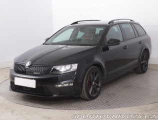 Škoda Octavia RS RS 2.0 TSI 2015