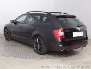 Škoda Octavia RS RS 2.0 TSI 2015