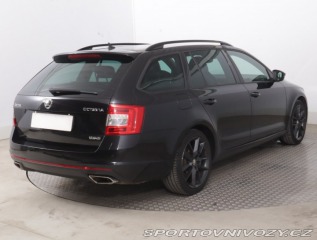 Škoda Octavia RS RS 2.0 TSI 2015