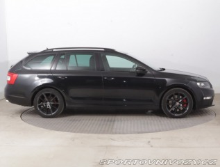 Škoda Octavia RS RS 2.0 TSI 2015
