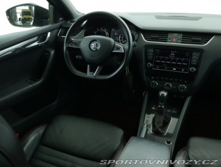 Škoda Octavia RS RS 2.0 TSI 2015
