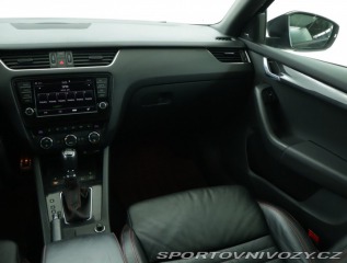 Škoda Octavia RS RS 2.0 TSI 2015