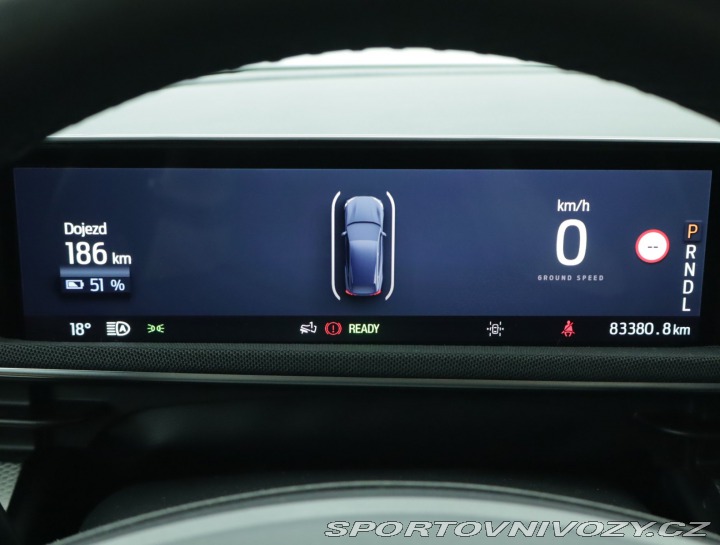 Ford Mustang Mach-E Standard Range RW 2021