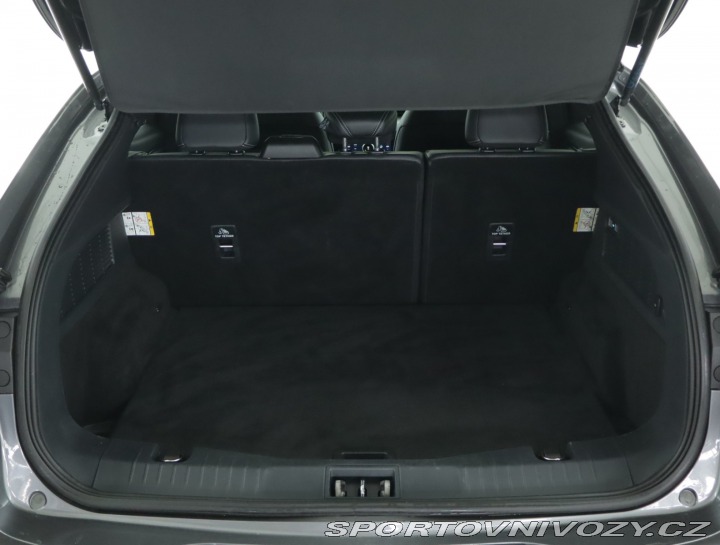 Ford Mustang Mach-E Standard Range RW 2021