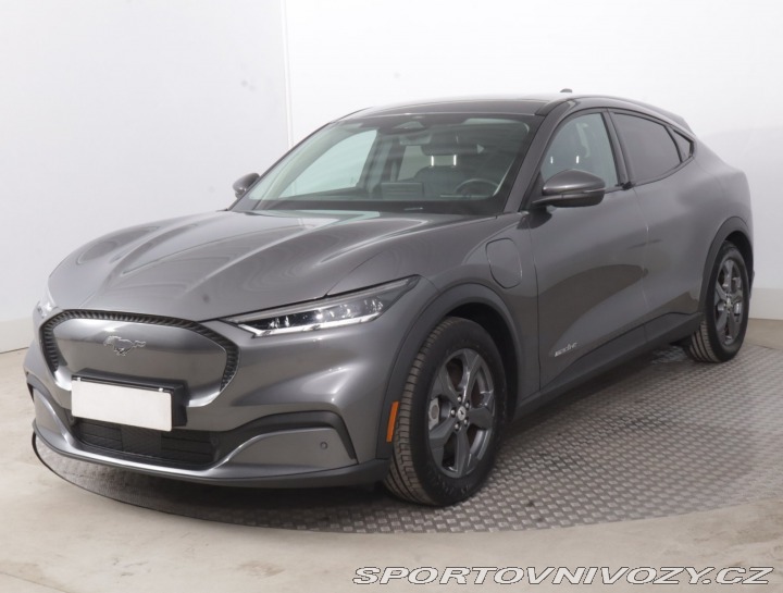 Ford Mustang Mach-E Standard Range RW 2021