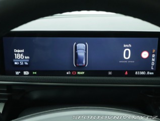 Ford Mustang Mach-E Standard Range RW 2021
