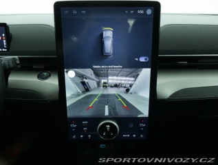 Ford Mustang Mach-E Standard Range RW 2021