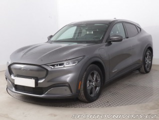 Ford Mustang Mach-E Standard Range RW 2021