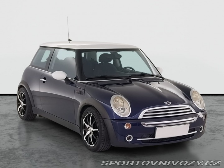 Mini One One 2005