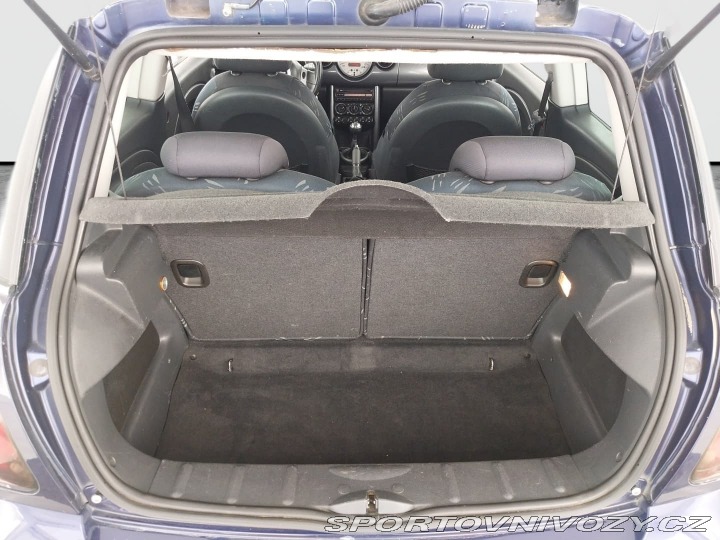 Mini One One 2005
