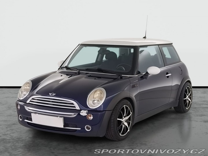 Mini One One 2005