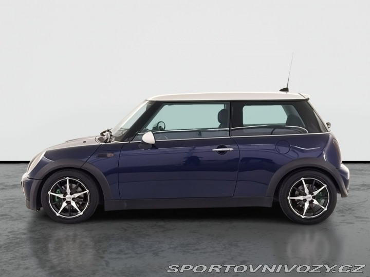 Mini One One 2005