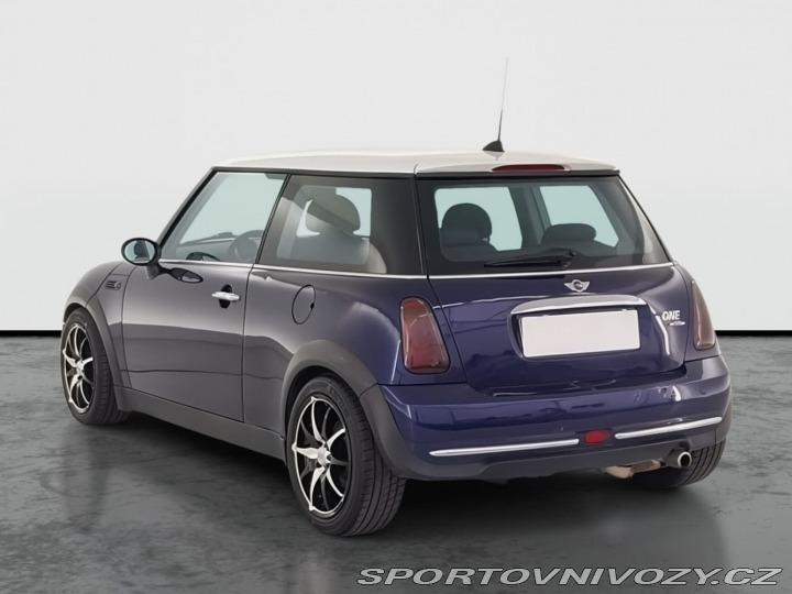 Mini One One 2005