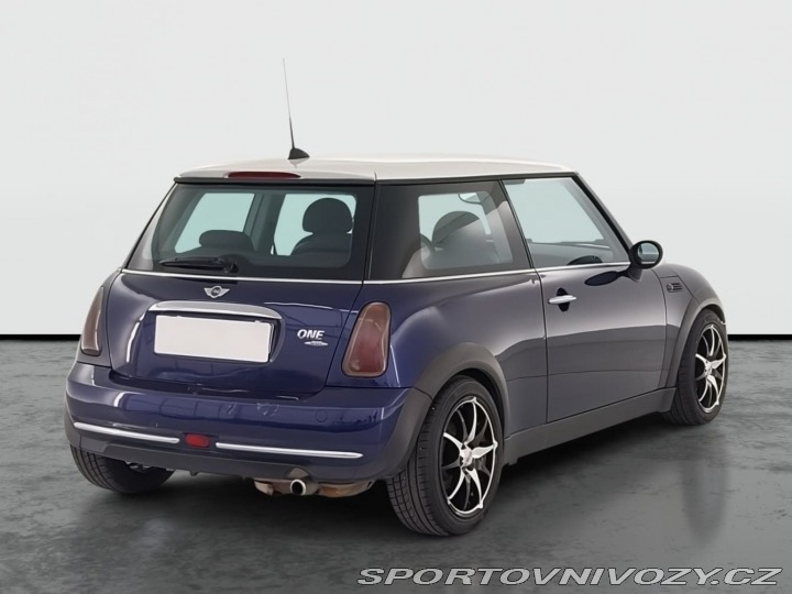 Mini One One 2005