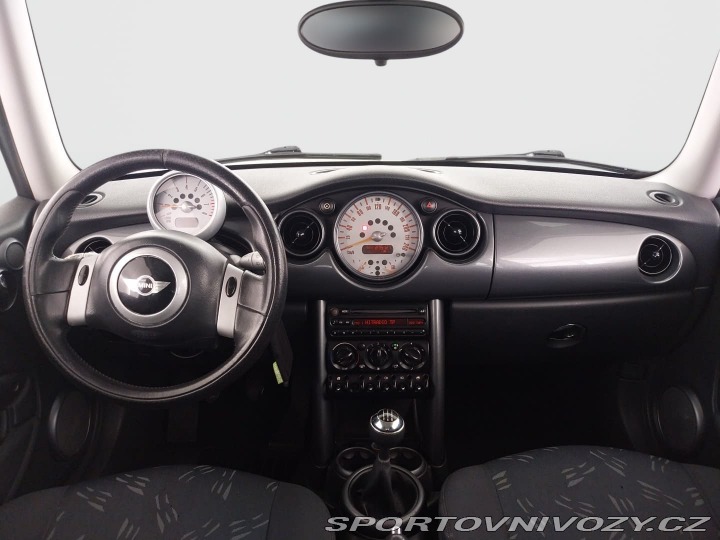 Mini One One 2005