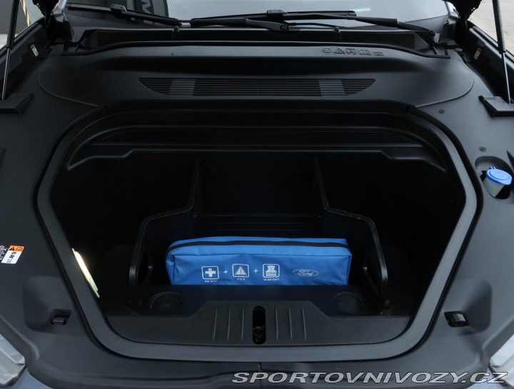 Ford Mustang Mach-E Standard Range RW 2021