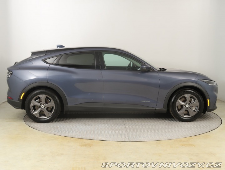 Ford Mustang Mach-E Standard Range RW 2021