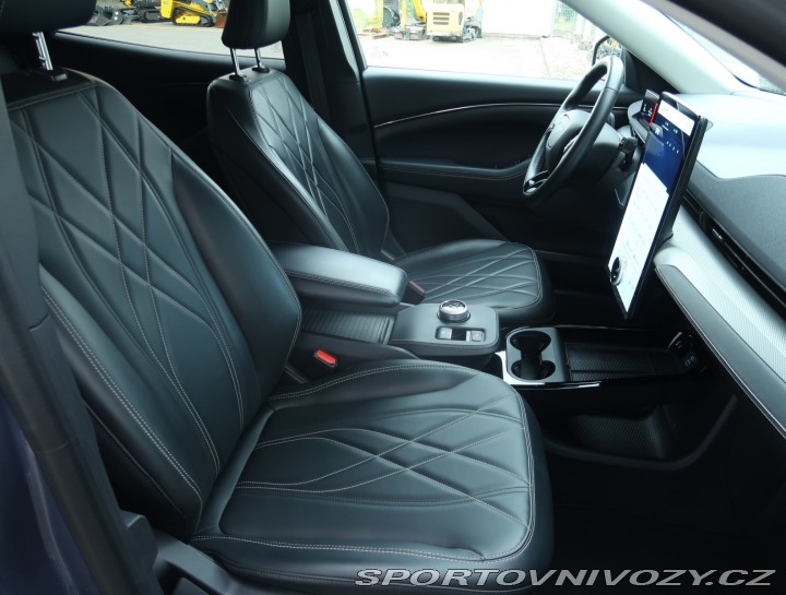 Ford Mustang Mach-E Standard Range RW 2021