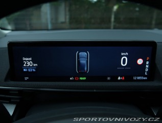Ford Mustang Mach-E Standard Range RW 2021
