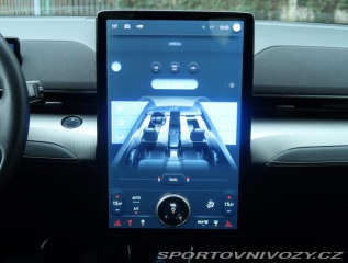 Ford Mustang Mach-E Standard Range RW 2021