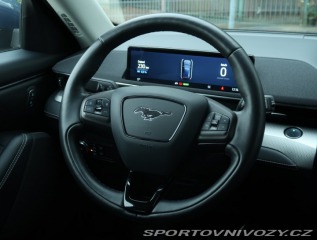 Ford Mustang Mach-E Standard Range RW 2021