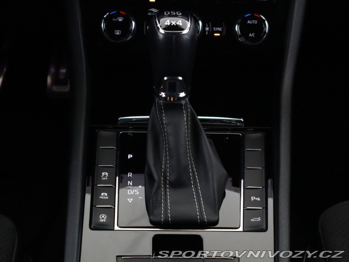 Škoda Superb Sportline 2.0 TSI 2018