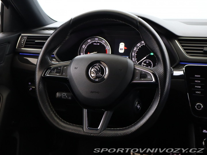 Škoda Superb Sportline 2.0 TSI 2018
