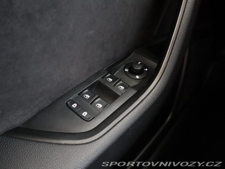 Škoda Superb Sportline 2.0 TSI 2018