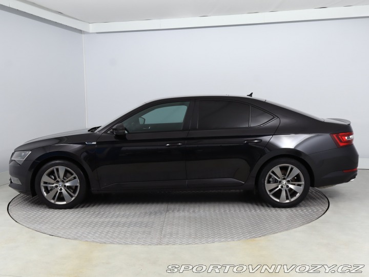 Škoda Superb Sportline 2.0 TSI 2018