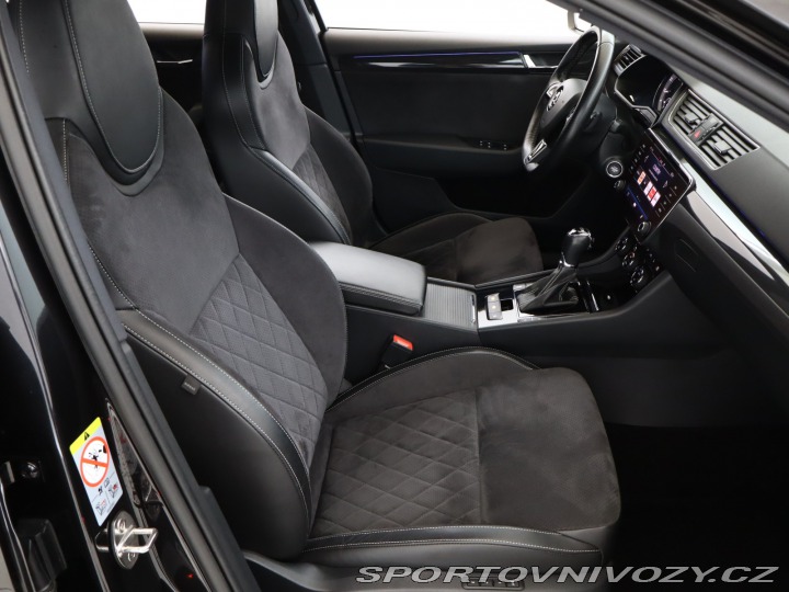 Škoda Superb Sportline 2.0 TSI 2018