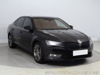 Škoda Superb Sportline 2.0 TSI 2018