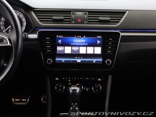 Škoda Superb Sportline 2.0 TSI 2018