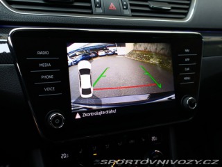 Škoda Superb Sportline 2.0 TSI 2018