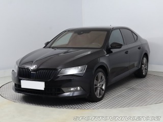 Škoda Superb Sportline 2.0 TSI 2018